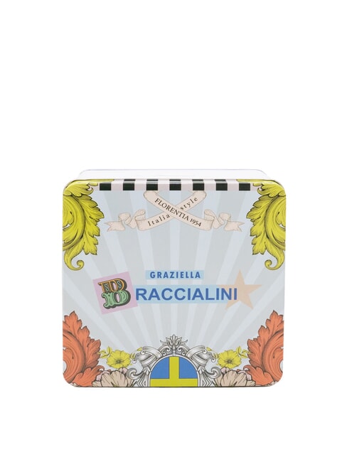 GIFT BOX Scarf and address tag multi - Scarves