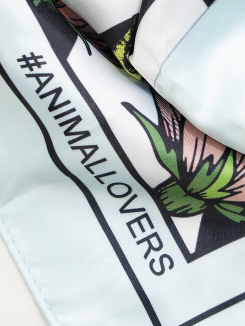 GIFT BOX Scarf and address tag multi - Scarves