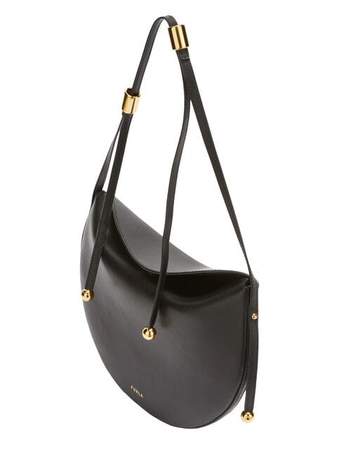 MOONSTONE  Shoulder bag, leather Black - Women’s Bags