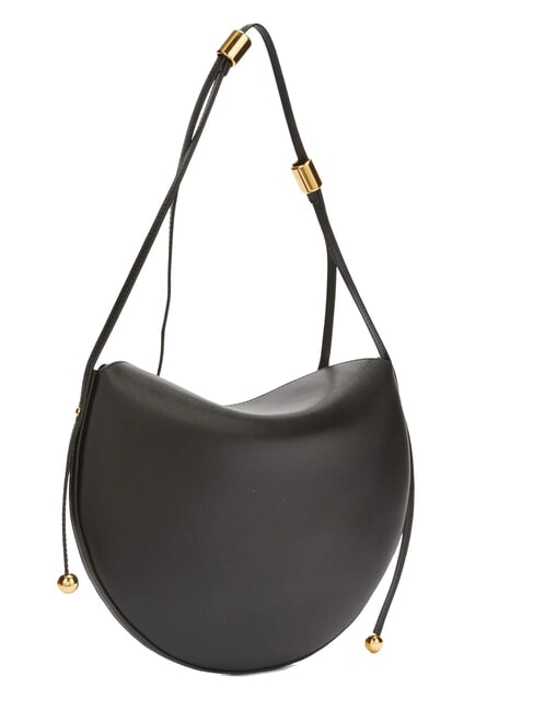 MOONSTONE  Shoulder bag, leather Black - Women’s Bags