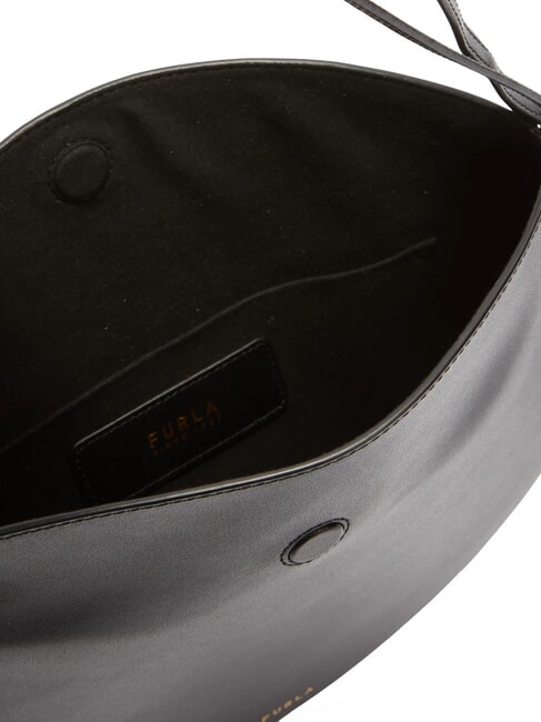 MOONSTONE  Shoulder bag, leather Black - Women’s Bags