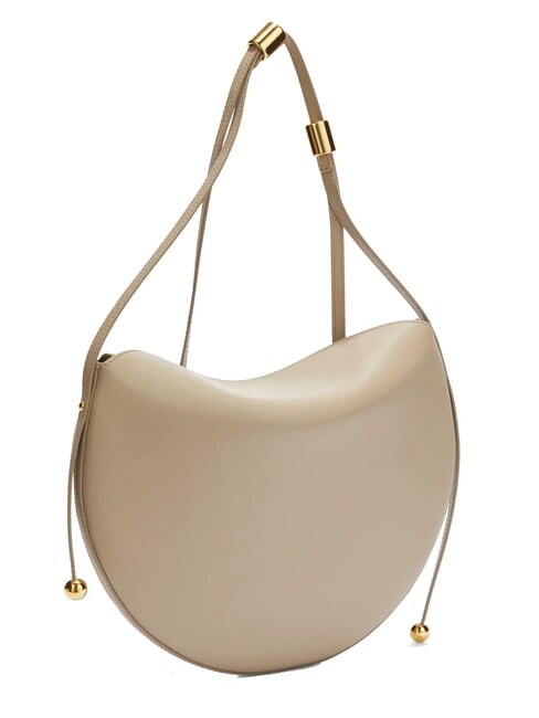 MOONSTONE  Shoulder bag, leather linen - Women’s Bags