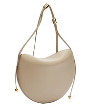 FURLA MOONSTONE  Shoulder bag, leather linen - Women’s Bags - 3