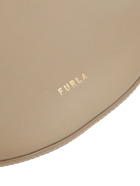 MOONSTONE  Shoulder bag, leather linen - Women’s Bags