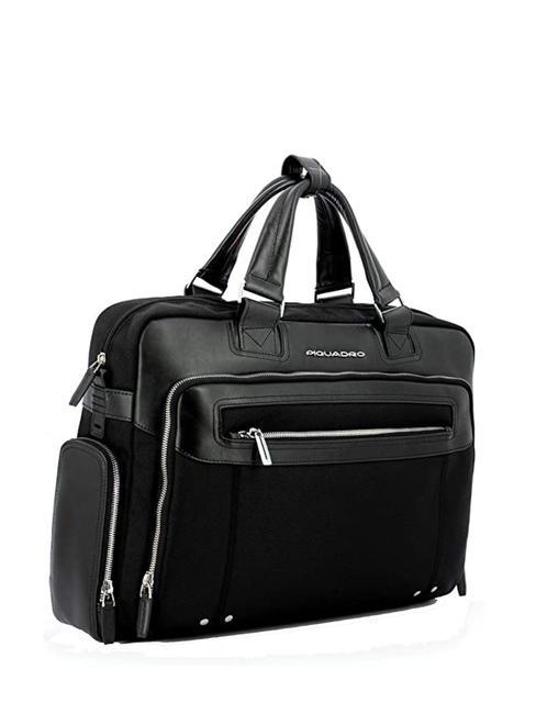folder LINK2, PC port 15 " black - Work Briefcases