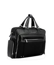 PIQUADRO folder LINK2, PC port 15 " - Work Briefcases