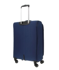 AMERICAN TOURISTER BLAZING RIDE Set of 3 trolleys + duffel bag + 2 backpacks + 2 beauty cases navy/orange - Trolley Set - 5