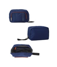 AMERICAN TOURISTER BLAZING RIDE Set of 3 trolleys + duffel bag + 2 backpacks + 2 beauty cases navy/orange - Trolley Set - 8