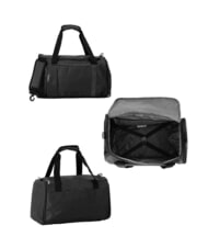 AMERICAN TOURISTER BLAZING RIDE Set of 3 trolleys + duffel bag + 2 backpacks + 2 beauty cases black / gray - Trolley Set - 7