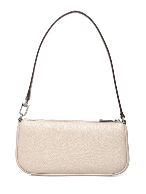 ZOEY Mini shoulder bag, in leather light sand - Women&rsquo;s Bags