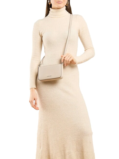 BRYANT Mini shoulder bag, with shoulder strap light sand - Women’s Bags