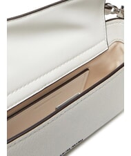 MICHAEL KORS BRYANT Mini shoulder bag, with shoulder strap optical white - Women’s Bags - 4