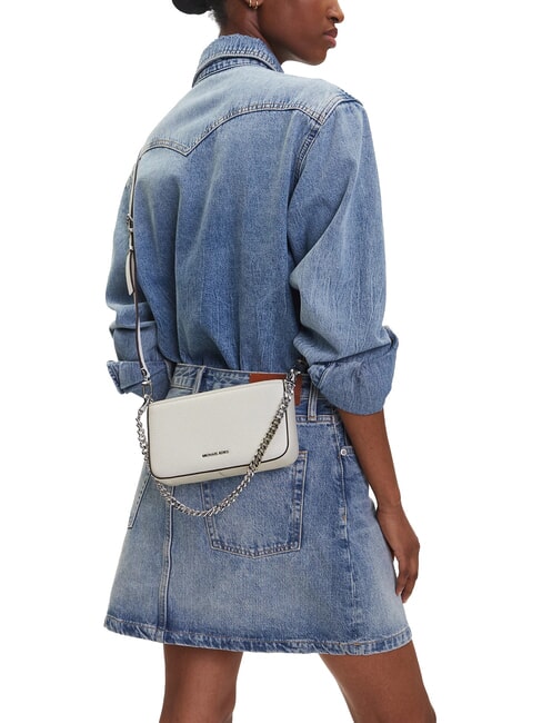 BRYANT Mini shoulder bag, with shoulder strap optical white - Women’s Bags