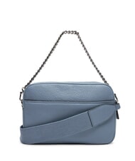 MICHAEL KORS BRYANT Mini shoulder bag, in leather chambray - Women’s Bags - 2