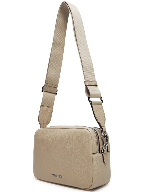 BRYANT Mini shoulder bag, in leather light sand - Women&rsquo;s Bags