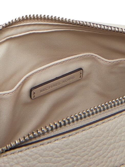 BRYANT Mini shoulder bag, in leather light sand - Women&rsquo;s Bags