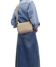 MICHAEL KORS BRYANT Mini shoulder bag, in leather light sand - Women&rsquo;s Bags - 5