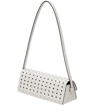 MICHAEL KORS LUDLOW Mini shoulder bag, in leather - Women’s Bags