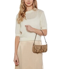 MICHAEL KORS ZOEY Shoulder bag, in leather husk - Women’s Bags - 5