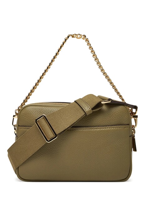 BRYANT Mini handbag with shoulder strap green safari - Women’s Bags