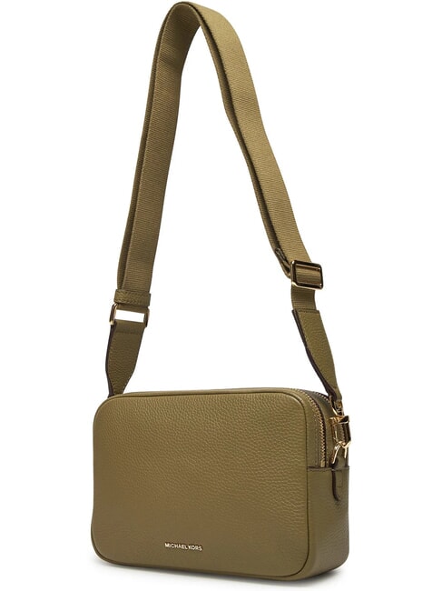 BRYANT Mini handbag with shoulder strap green safari - Women’s Bags