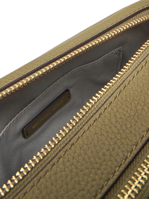 BRYANT Mini handbag with shoulder strap green safari - Women’s Bags