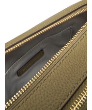 MICHAEL KORS BRYANT Mini handbag with shoulder strap green safari - Women’s Bags - 4