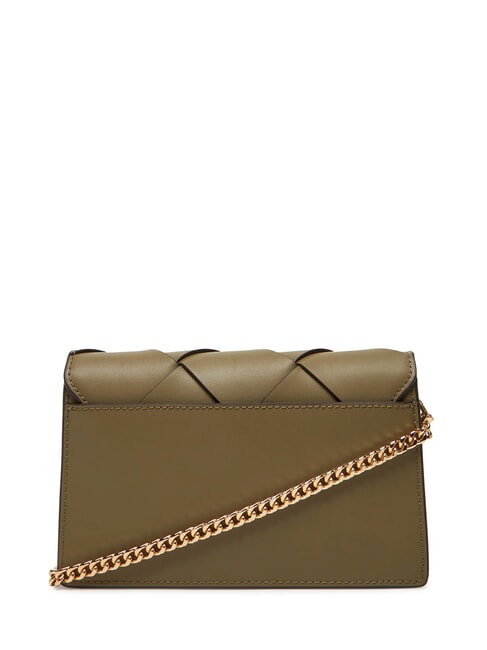 JET SET Mini shoulder bag green safari - Women’s Bags