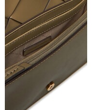 MICHAEL KORS JET SET Mini shoulder bag green safari - Women’s Bags - 4