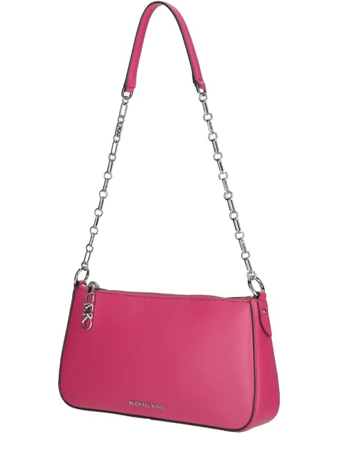 EMPIRE Shoulder bag, leather wild berry - Women’s Bags