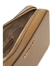 MICHAEL KORS JET SET TRAVEL Shoulder mini bag, in leather husk - Women’s Bags - 3