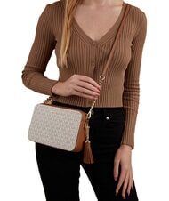 MICHAEL KORS JET SET M Mini shoulder bag vanilla - Women’s Bags - 5