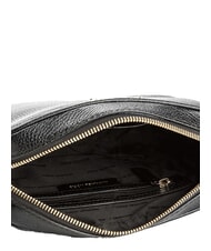 MICHAEL KORS JET SET Mini shoulder bag, in leather black - Women’s Bags - 3