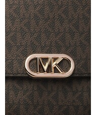 MICHAEL KORS KENSINGTON Backpack brn/acorn - Women’s Bags - 4