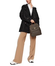 MICHAEL KORS KENSINGTON Backpack brn/acorn - Women’s Bags - 6