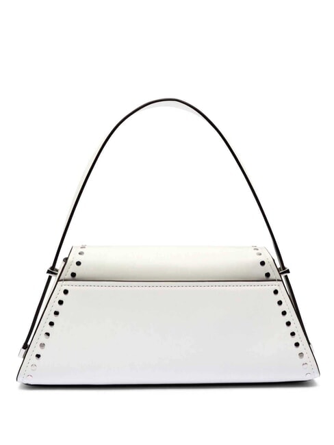 LUDLOW Shoulder bag, leather optical white - Women’s Bags