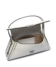 MICHAEL KORS LUDLOW Shoulder bag, leather optical white - Women’s Bags - 4