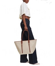 MICHAEL KORS MOORE Shopping Bag luggage - Women’s Bags - 5