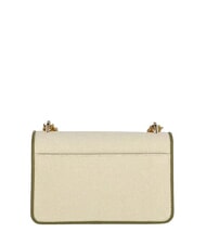 MICHAEL KORS CLAIRE Shoulder bag / crossbody bag green safari - Women’s Bags - 3