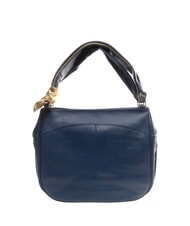 BRACCIALINI GRETA Leather shoulder bag blue - Women’s Bags - 4