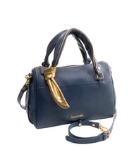 BRACCIALINI GRETA Leather satchel bag with shoulder strap - Women’s Bags