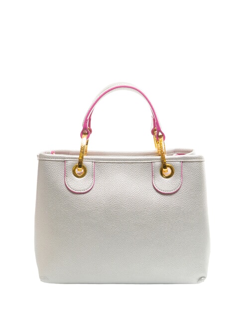 BETH Medium bag with removable pouch silver - Women’s Bags