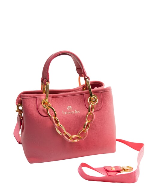 BETH Medium handbag with clutch red - Women’s Bags