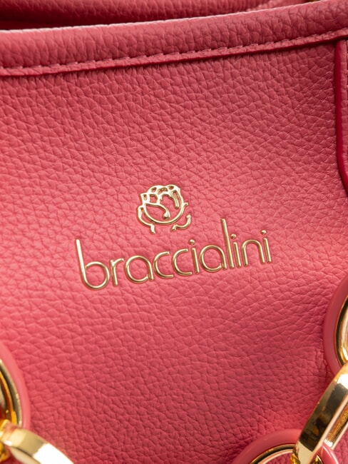 BETH Medium handbag with clutch red - Women’s Bags