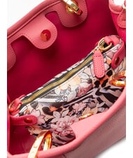 BRACCIALINI BETH Medium handbag with clutch red - Women’s Bags - 5