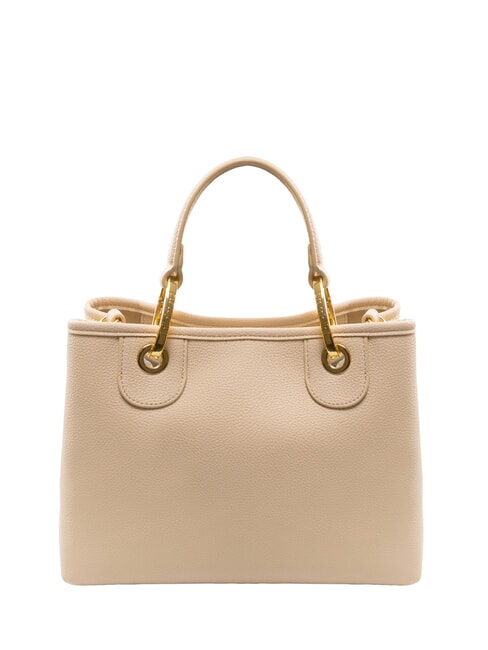 BETH Medium handbag with clutch beige - Women’s Bags