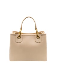 BRACCIALINI BETH Medium handbag with clutch beige - Women’s Bags - 3