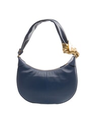 BRACCIALINI GRETA Leather shoulder bag blue - Women’s Bags - 4
