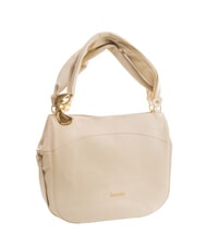 BRACCIALINI GRETA Leather shoulder bag beige - Women’s Bags - 2