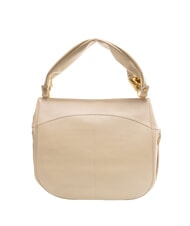 BRACCIALINI GRETA Leather shoulder bag beige - Women’s Bags - 4